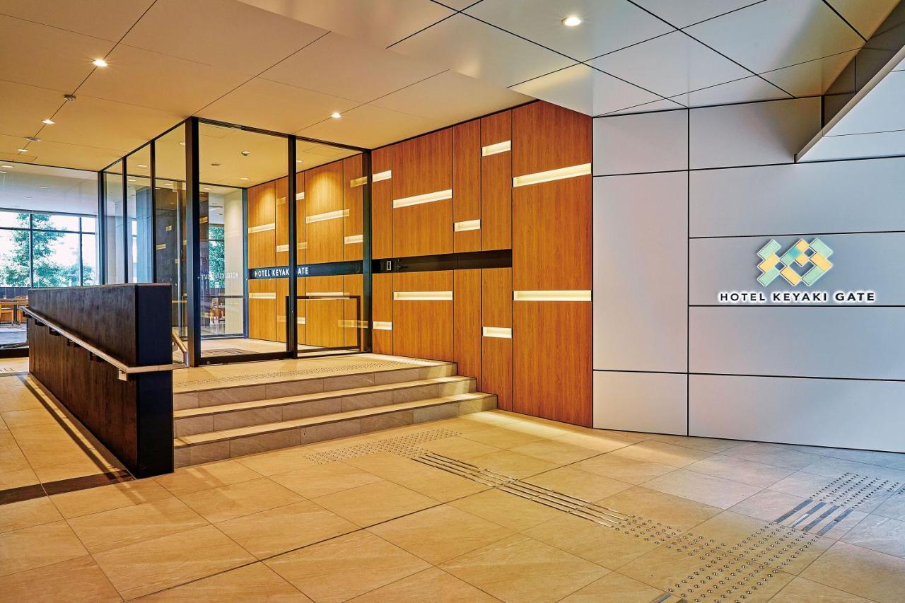 Hotel Keyaki Gate Tokyo Fuchu Extérieur photo