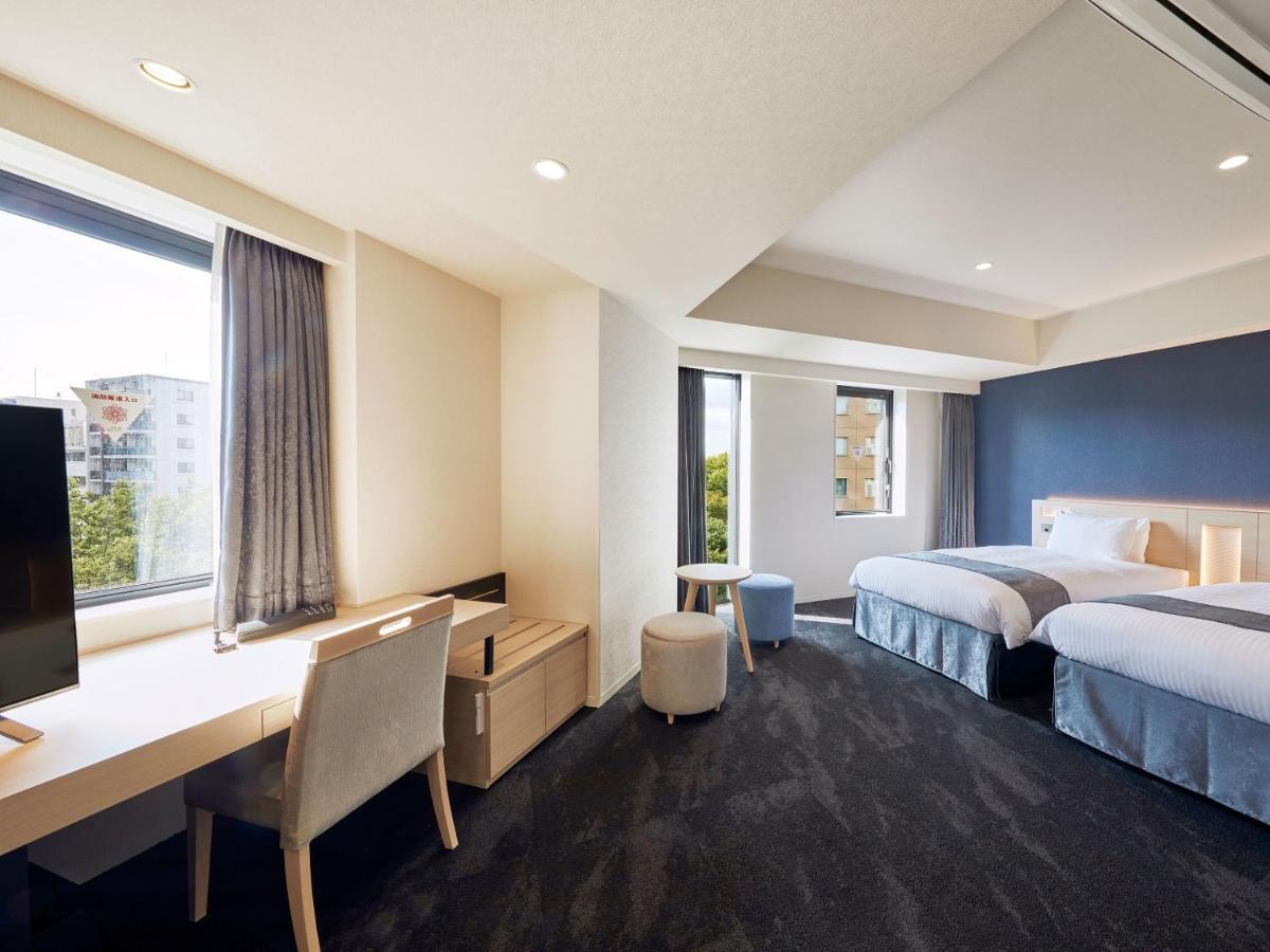 Hotel Keyaki Gate Tokyo Fuchu Extérieur photo