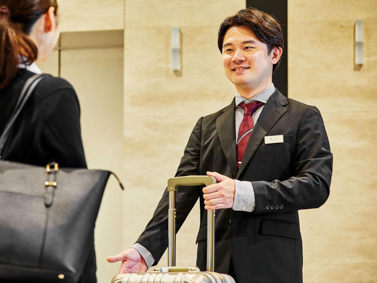 Hotel Keyaki Gate Tokyo Fuchu Extérieur photo