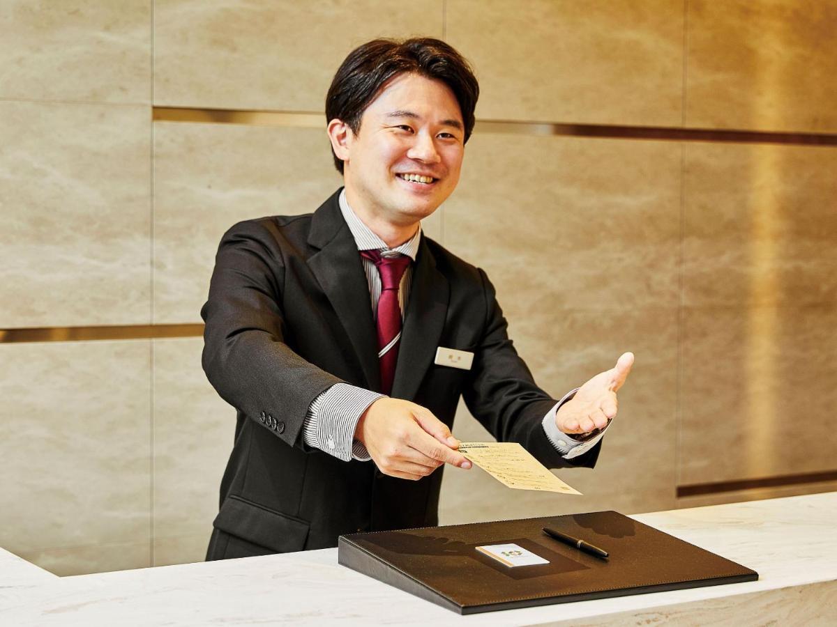 Hotel Keyaki Gate Tokyo Fuchu Extérieur photo
